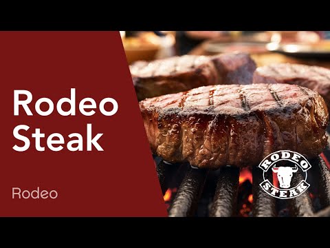 Lernen Sie das Rodeo Steakhouse-Konzept kennen!