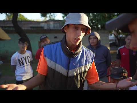 Aedux vs Lunático vs Terko - Octavos de final