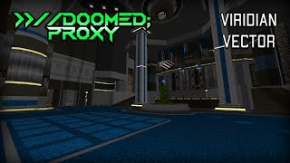 //DOOMED;PROXY - VIRIDIAN VECTOR - UV MAX