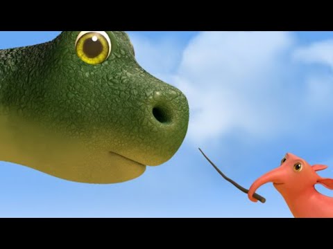 Homba saga [2009 - 2019] Sauropod screen time