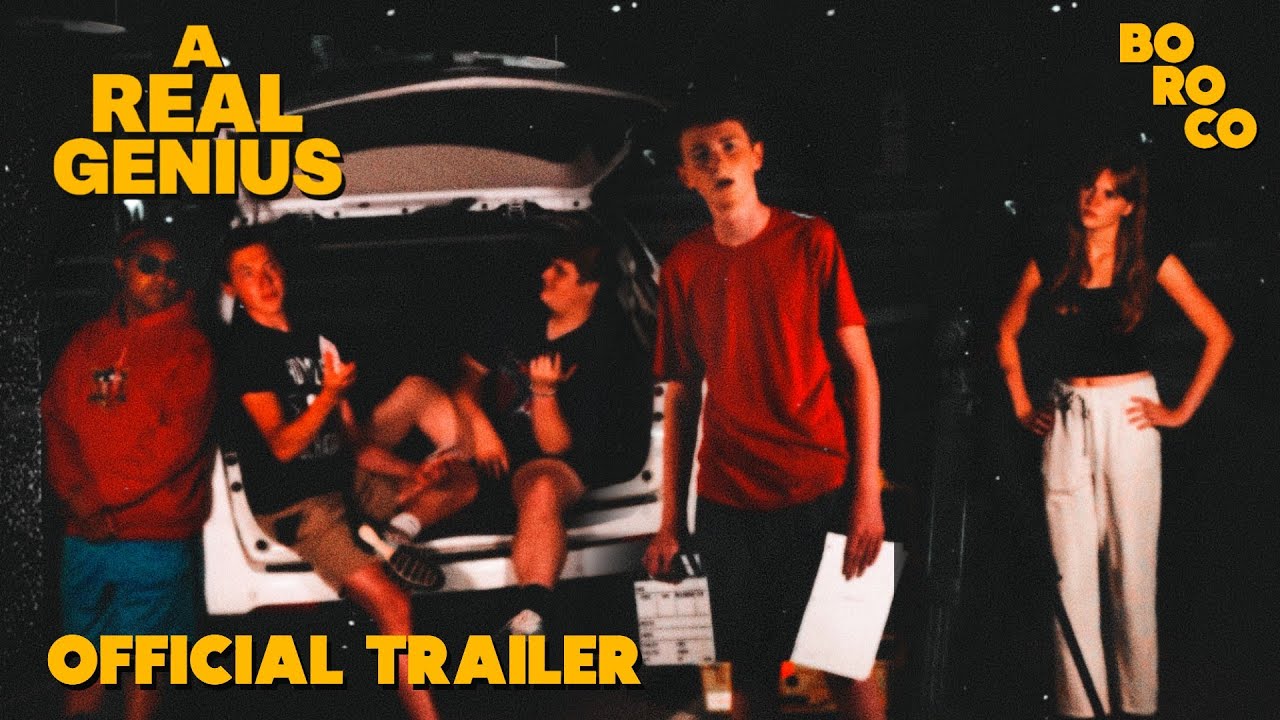 A Real Genius | Official Trailer