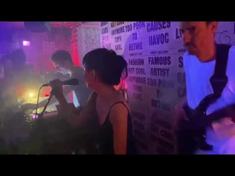 Automatenfall Live at Sameheads Berlin 21/02/2020