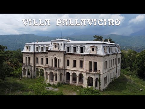 VILLA PALLAVICINO