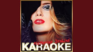 Fear of Falling (In the Style of Katherine Jenkins) (Karaoke Version)