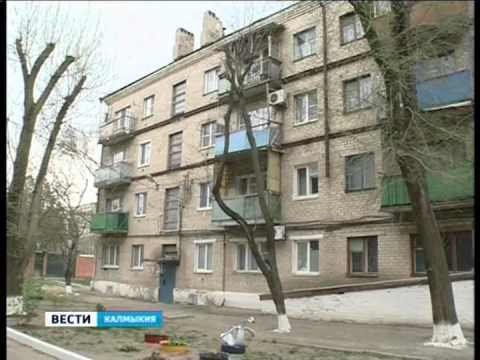 Вести «Калмыкия»: выпуск 07.10.2014 на калмыцком языке