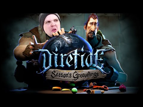 AdmiralBulldog's Diretide 2022 Experience