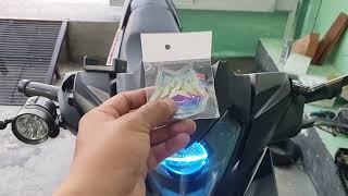 Winner 150 V1 Độ Bi Cầu 70W Trợ Pha 400m Quá Nổi Tiếng Tại T23Shop.com Cần Thơ