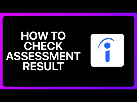 How To Check Indeed Assessment Result Tutorial