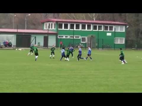 RYŚ LASKI 0 - 18 CWKS LEGIA WARSZAWA IIp.