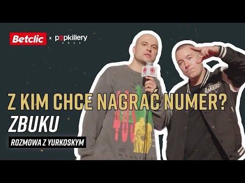 Z.B.U.K.U BEZ WĄTPLIWOŚCI: On ma najlepszą lirykę! | ROZMOWA Z YURKOSKYM