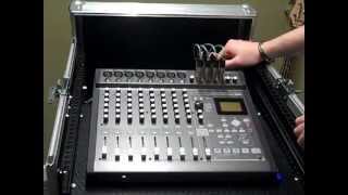 Video thumbnail for How To Use The Korg D888 Mixer Part 2 (Functions & Features) by MusicTechVids