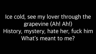 XXXTENTACION - Ice Hotel(Lyrics)