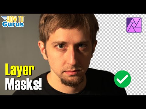 Layer Masks Made Easy in Affinity Photo 2! (Step-by-Step Guide)