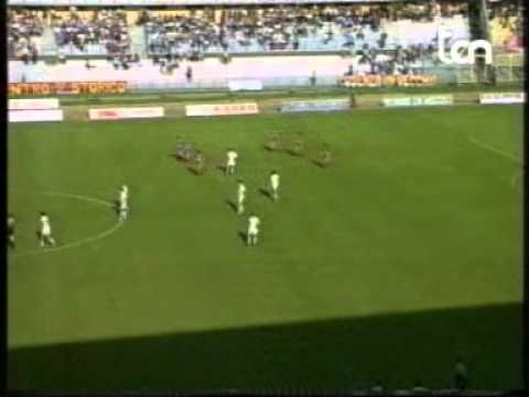 Cosenza - Giulianova 3-2 (1997-98)