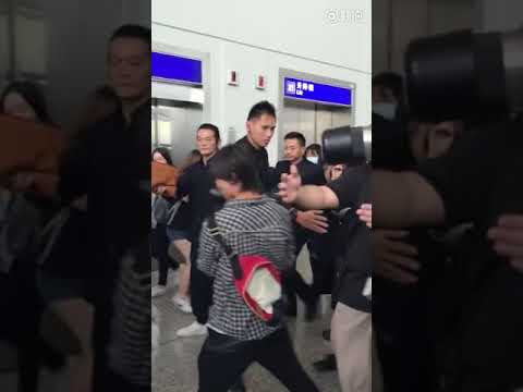 171019 Krystal - Hong Kong Airport