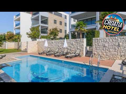 VIPo Prestige Apartments | Podstrana, Croatia | Hotel Review 🏩