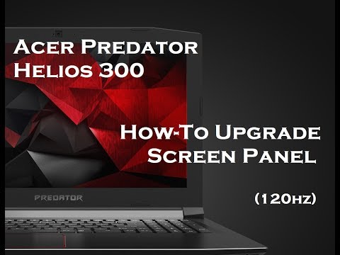 Predator PH315-51Help! My laptop screen gets fuzzy/pixelated at random  times. — Acer Community