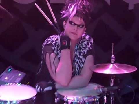 Mindless Self Indulgence "Ala Mode" LIVE in Buffalo NY (4/13/13 @ Town Ballroom)