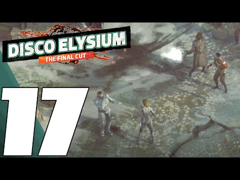 Disco Elysium The Final Cut - Full Game Part 17: Mercenary Tribunal (No Commentary)