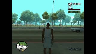 Supply Lines... How to pass the mission easily? - GTA San Andreas