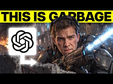 Everyone's Lying to You About GPT Image 2.5