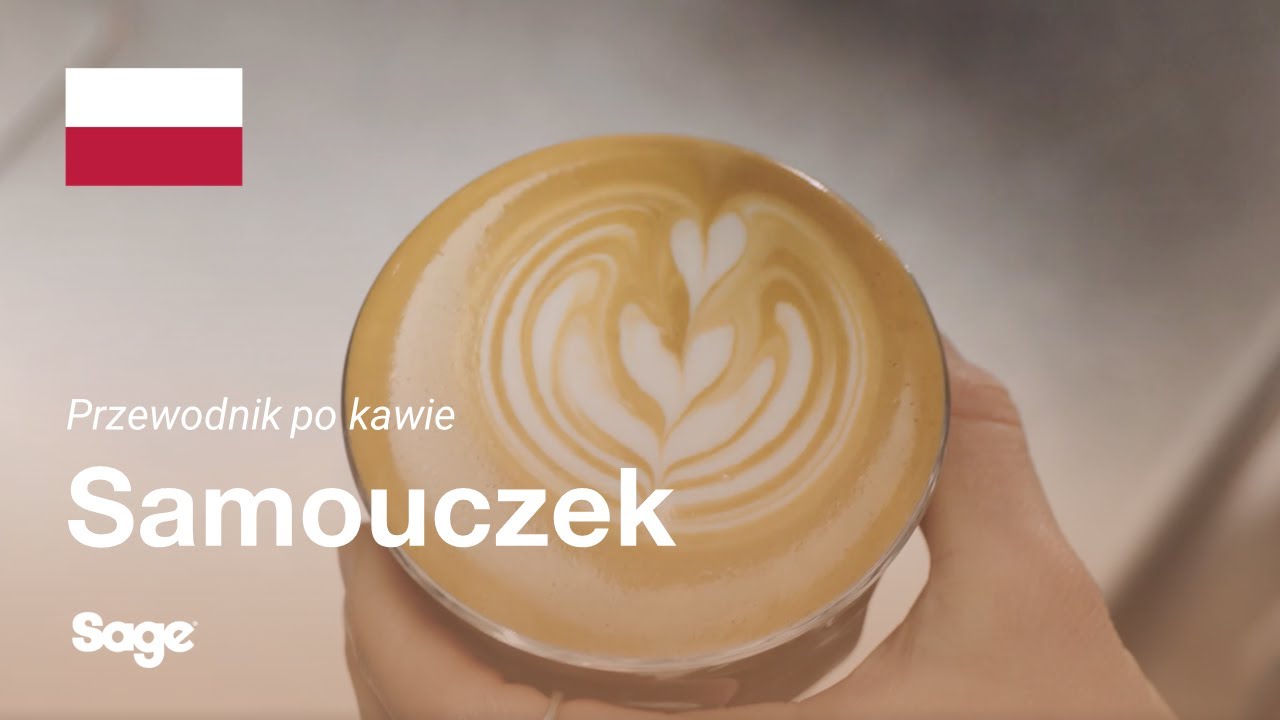 Jak stworzyć latte art: tulipan i rozeta