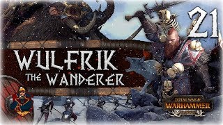[21] Monster Hunt: Abyssal Shrieker - Total War: Warhammer Norsca (Wulfric Campaign)