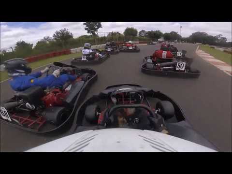 CKC - 11a Etapa - Cat. Leves - Traçado 04 - 03/12/2017