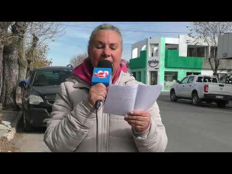 OMBUES DE LAVALLE  Noticias Canal 4 DLF