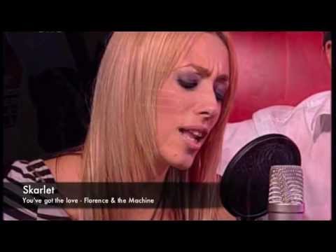 Skarlet - You've got the love - Florence and The Machine