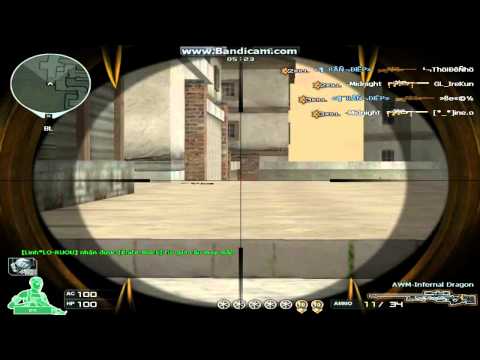 [CFVN] AWM infernal dragon