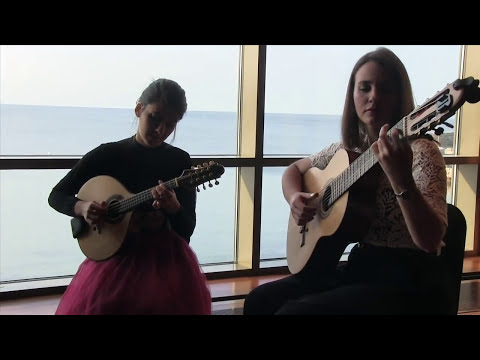 A incrível valsa do “Paganini Brasileiro” - Quando Me Lembro - Choro das 3 USA Tour 2016