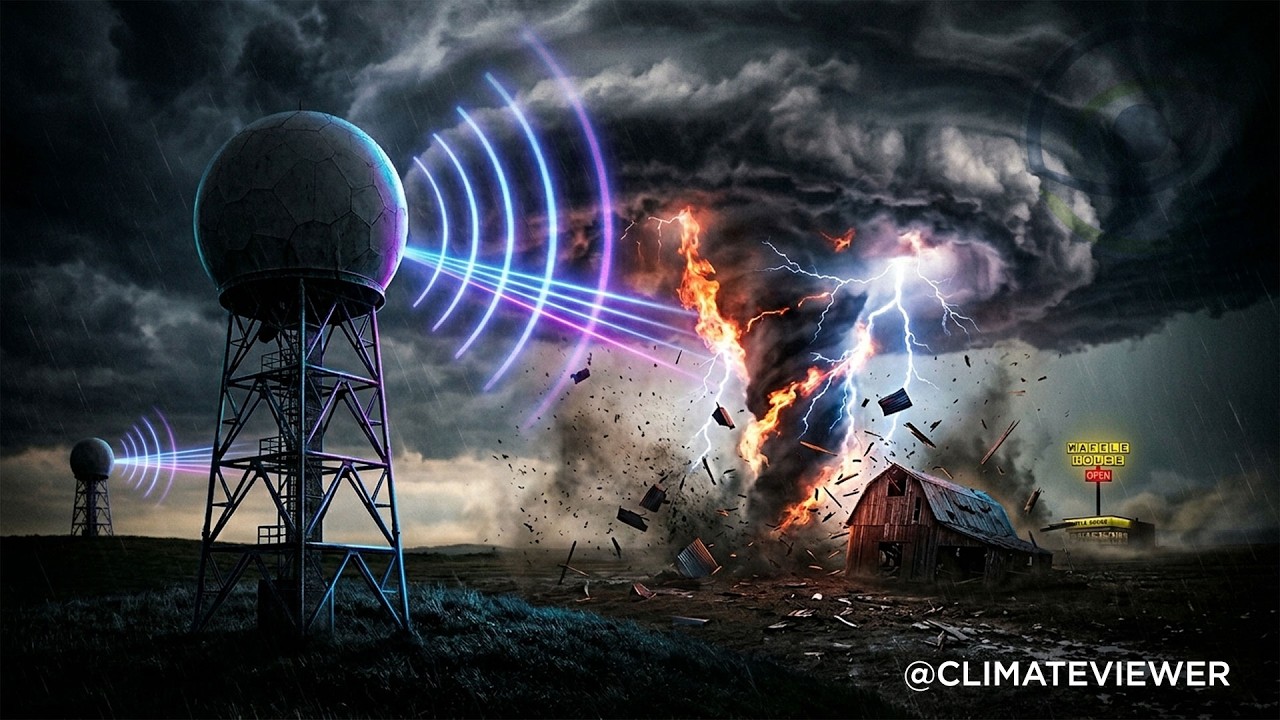 NEXRAD Weather Control Debate