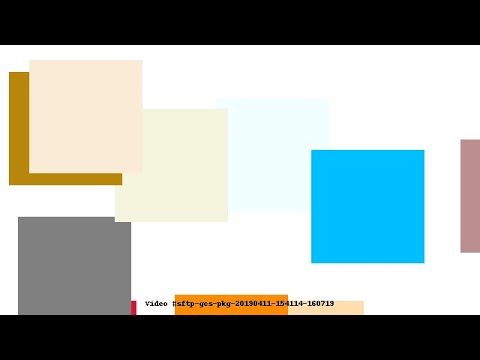 Video #sftp-gcs-pkg-20190411-154114-160719