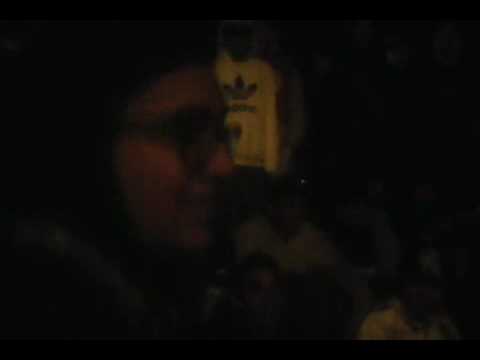 Mariano vs Doble B 8vo Fridaay Freestyle 2da Temporada