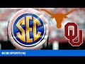 Is This The Beginning of the End for the Big 12 Conference? | CBS Sports HQ