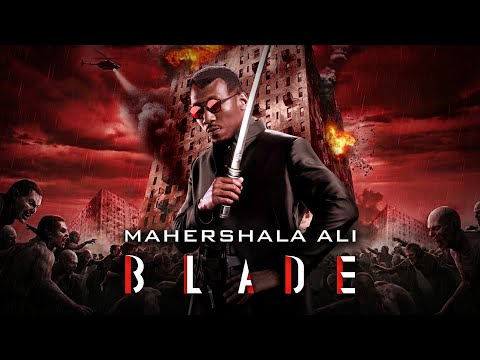 What Could Have Been: Mahershala Ali’s Blade