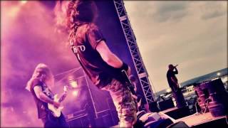 THE HAUNTED   Eye Of The Storm OFFICIAL VIDEO