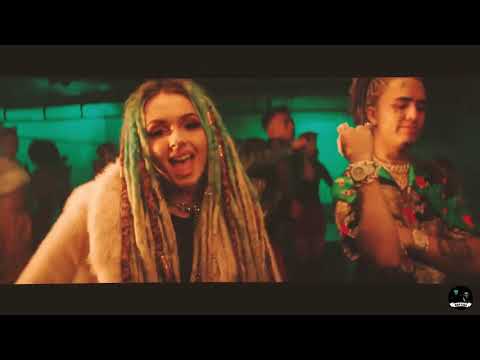 2Pac ft  Eminem & Zhavia   Welcome To The Party Remix 2018 RAP USA