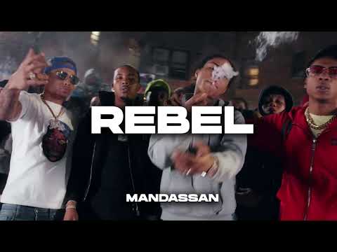 [FREE] DOUGIE X B LOVE Type Beat " REBEL "| Sample Drill Type Beat (Prod.Mandassan x @Ozibeats)