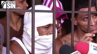 Dictan un año de prisión preventiva contra acusados de asesinar a cuatro reos en La Victoria