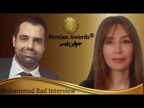 Mohammad Rad Interview