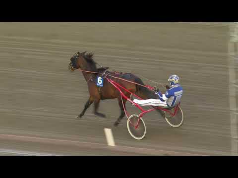 Åbytravet 2020 01 03 - Lopp 2