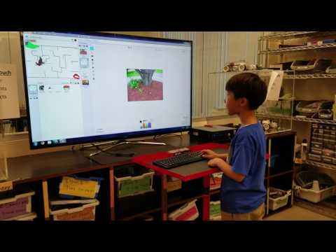 Jeremy - Scratch game