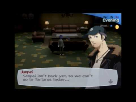 Persona 3 FES Eps 11 (Part 1)