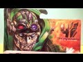 Transformers Age Of Extintion Autobot Crosshairs Toy Review Fun Baby Fun Fun
