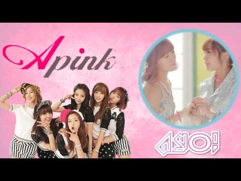 [AYO-Collaboration] Apink (에이핑크) - NoNoNo (노노노)
