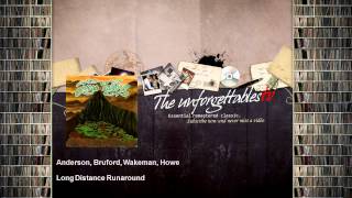 Anderson, Bruford, Wakeman, Howe - Long Distance Runaround