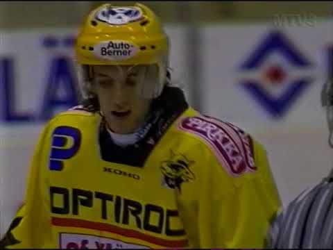 HPK - Saipa 29.10.2000 - 1 erä