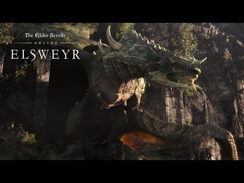 The Elder Scrolls Online: Elsweyr – Cinematic Announce Trailer PEGI